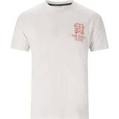 Whistler T-shirts Whistler Tergo M Printed Tee Herren T-Shirt - White
