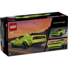 LEGO Dodge Challenger SRT Hellcat Sportbil 77237
