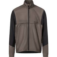Regnjakker & Regnslag på tilbud Vaude Loamer Air Jacket Cykeljakke Herrer - Grå