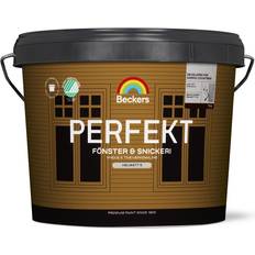 Beckers Fönster Och Snickerifärg Perfekt Helmatt 2.7L
