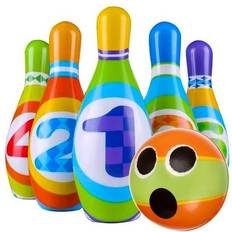 Keilailu Kruzzel Bowlingset för Barn - Leksak