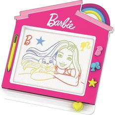 Barbie Kreativitet & Pyssel Barbie Magnetic Color Doodle Board AM-5189