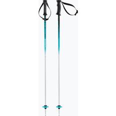 Head Downhill Ski Poles Head Ski Poles Supershape Team Blanc