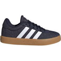 adidas VL Court 3.0 Kids Schuh - Legend Ink Cloud White