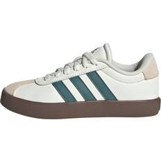 adidas VL Court 3.0 Kids Shoes - Off White