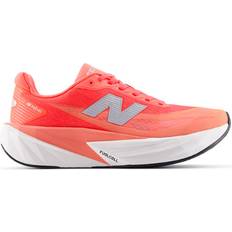 Dam - New Balance 327 Sportskor New Balance FuelCell Rebel V5 Running Shoes - Red/White/Grey