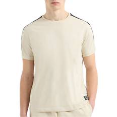 EA7 Emporio Armani Bomull T-shirt - Beige