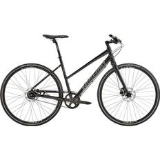 Nishiki Dam Standardcyklar Nishiki Cityhybrid Pro BLT Dam Onyx M 2025 Damcykel