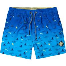 Enfärgade Badbyxor Koroshi Badshorts