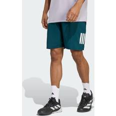 Green - Tennis Trousers & Shorts adidas Climacool 3-Stripes Shorts - Aurora Ivy
