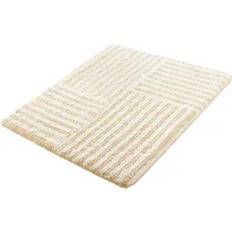 Badrumsmattor på rea Kleine Wolke Badrumsmatta Chelsea Sandbeige 60x90 cm Beige