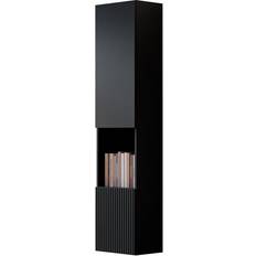 Mirjan24 Hängevitrine Schwarz Vitrine