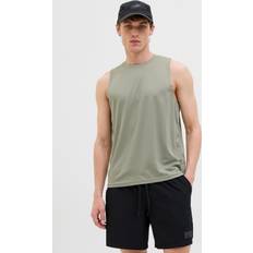 Jack & Jones Herr Linnen Jack & Jones Sport Linne Cnz Grön