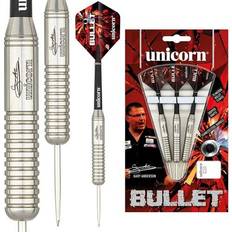 Unicorn Dardos Acero Inoxidable Bullet 25g
