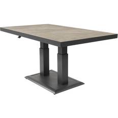 Couchtische Ambia Garden Loungetisch Anthrazit Schiefer 140 x 85 cm