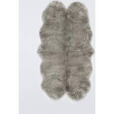 John Lewis Sheepskin John Lewis New Zealand Quad Sheepskin Rug