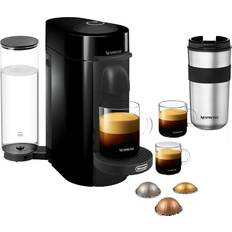 Nespresso plus Nespresso Vertuo Plus Coffee Pod Machine Black