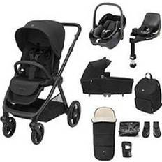 Maxi-Cosi Travel Systems Pushchairs Maxi-Cosi Oxford 9 Piece Pushchair Travel System