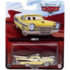 Disney Cars 1:55 My Nicky B