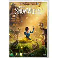 DVD-film Disney Live Action Snow White (DVD)