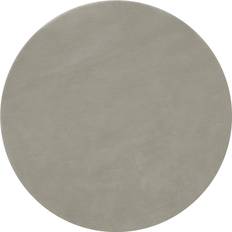 tectake Kortluggig Matta Soft Zone Sand Ø 120 cm