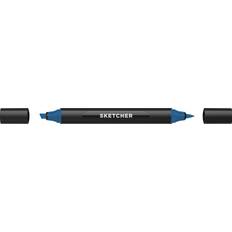 Molotow Penselpennor Molotow Malstifte Sketcher Marker Brush Chisel