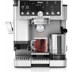 Ninja Espresso Machines Ninja Luxe Cafe Pro Es701Uk Coffee Machine