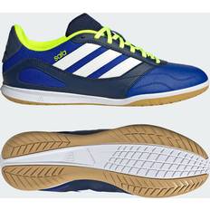 adidas Super Sala III Ic Lucid Blue Lemon - Blue/Vit/Lucid Lemon