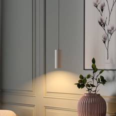 Deko Light Hänglampa GU10 7.5 W Vit Pendellampa