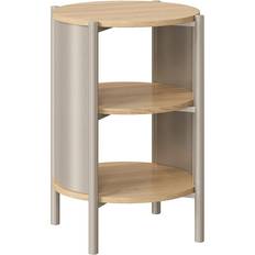 Kleintische Xora Beistelltisch Memphis Holznachbildung Kleintisch