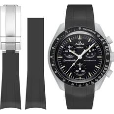 Bonace Watch Strap 20mm Black