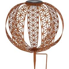 Globo Gartenbeleuchtung Solarleuchte 1xLED IP44 Bodenbeleuchtung