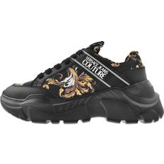 Versace Jeans Couture Låg Sneakers Fondo Speedtrack - Black