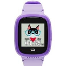 Canyon Kids 4G GPS Børnesmartwatch Lilla