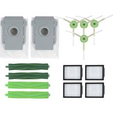 Vestidos Main Brush Side Filter Dust Bag Kit Roomba I7 E5 E6