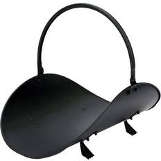Edm Vedkorg Metall 48 x 35 x 38 cm