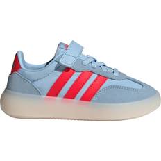 adidas Kid's Barreda Decode - Clear Sky/Bright Red/Core White