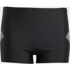 Adidas Träningsplagg Badkläder adidas Big Bars Badbyxor För Barn - Black