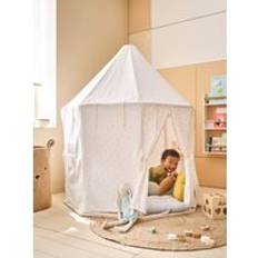 Camping & Outdoor Vertbaudet Hexagonal Circus Tent FSC Wood White