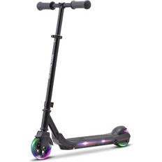 Elsparkcykel LED 14.4V Svart