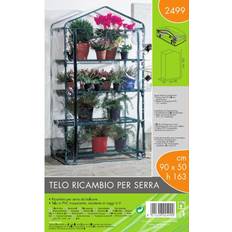 Accessori per Serra Verdemax Telo Ricambio Serra Azalea 90x50x163 cm