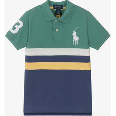 Ralph Lauren Polo 100% Cotton Polo Shirt - Green