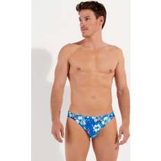 Hom Badebukser Swim Micro Briefs Colibris - Blå