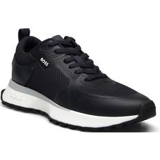 BOSS Jonah Runn Meth Sneakers - Marinblå
