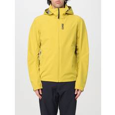 Colmar Hooded Zip-Up Jacket - Yellow
