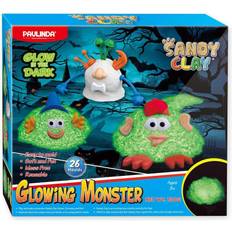 Magisk sand Paulinda Glow in the Dark Play Sand 500gr
