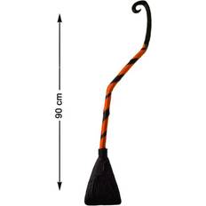 90 cm Sweeping Brush Costume Accessory
