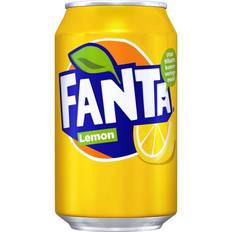 Fanta Lemon Burk 33 cl