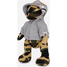 A Bathing Ape Bape 1St Camo Bear Plush Doll