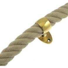 Båttillbehör Poly Ropes Trappräckslina 36mm Syntet